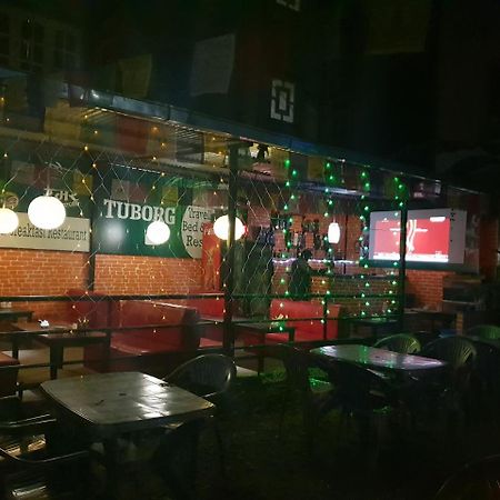 Travellers Dorm Bed & Breakfast Katmandu Kültér fotó