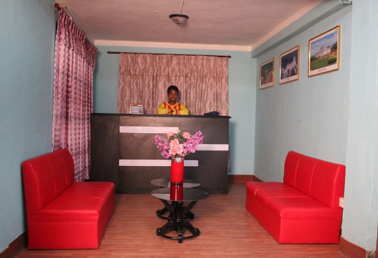 Travellers Dorm Bed & Breakfast Katmandu Kültér fotó