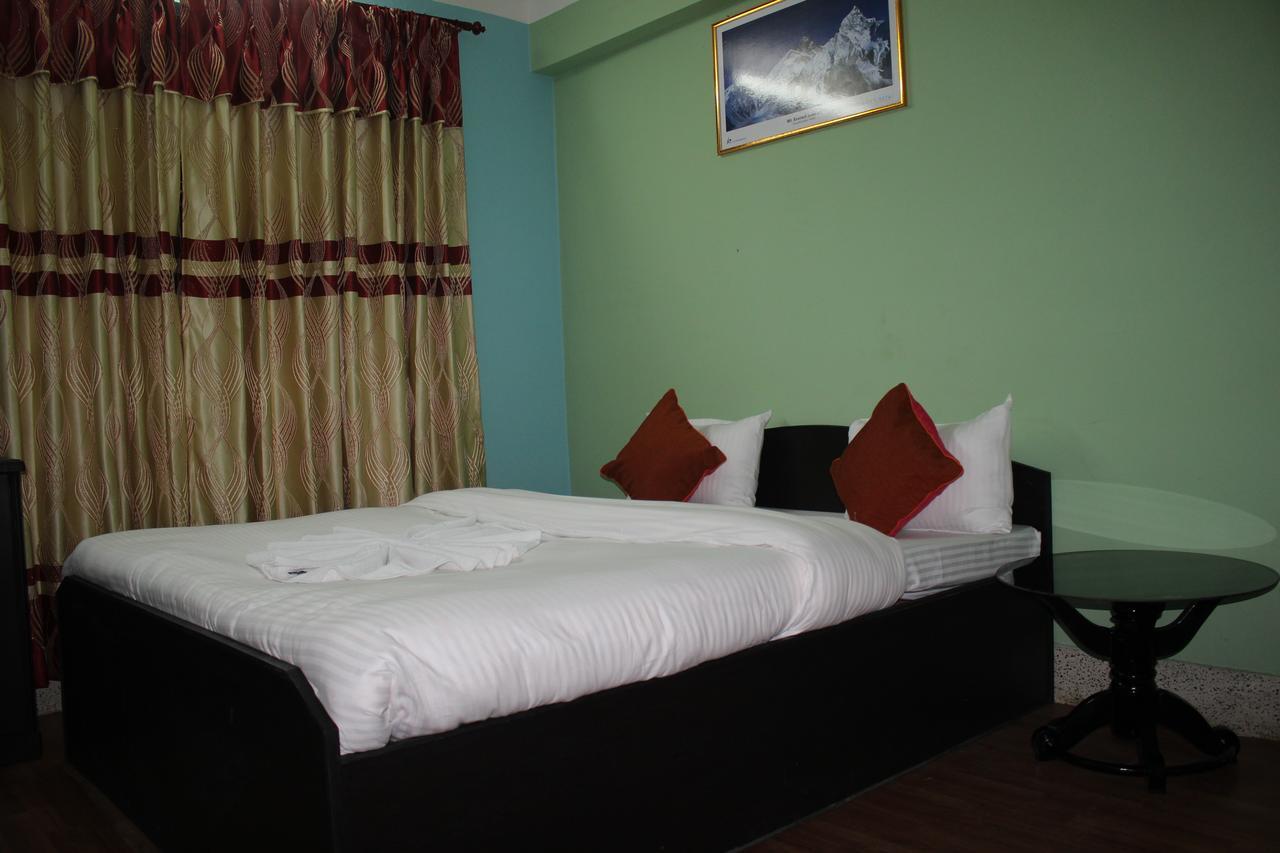 Travellers Dorm Bed & Breakfast Katmandu Kültér fotó
