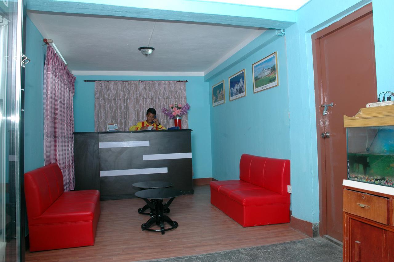 Travellers Dorm Bed & Breakfast Katmandu Kültér fotó