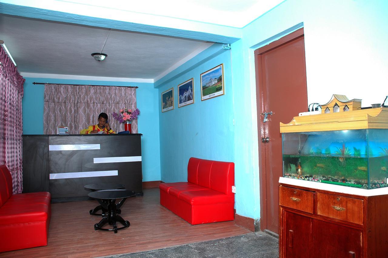 Travellers Dorm Bed & Breakfast Katmandu Kültér fotó