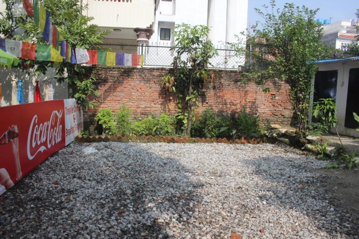 Travellers Dorm Bed & Breakfast Katmandu Kültér fotó