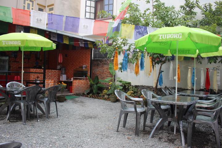 Travellers Dorm Bed & Breakfast Katmandu Kültér fotó