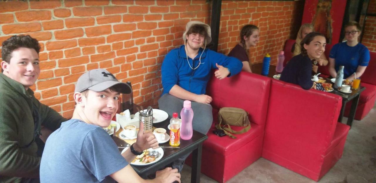 Travellers Dorm Bed & Breakfast Katmandu Kültér fotó